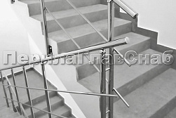 Перила и ограждения по специальным ценам в Перми. Готовые проекты ПерилаГлавСнаб - фото 4