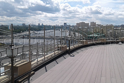 Ветрозащитные ограждения в Перми. Готовые проекты ПерилаГлавСнаб - фото 12