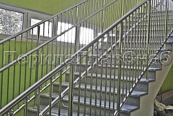 Ограждения для школ и детских садов в Перми. Готовые проекты ПерилаГлавСнаб - фото 16