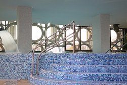 Поручни для бассейна в Перми. Готовые проекты ПерилаГлавСнаб - фото 15