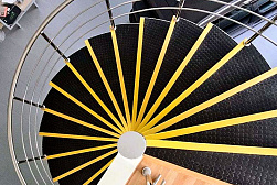 Ограждения для лестниц в Перми. Готовые проекты ПерилаГлавСнаб - фото 22