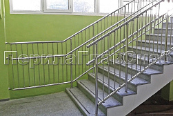 Ограждения для школ и детских садов в Перми. Готовые проекты ПерилаГлавСнаб - фото 10