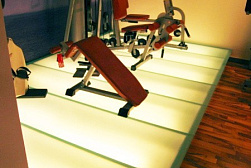 Стеклянные полы в Перми. Готовые проекты ПерилаГлавСнаб - фото 9