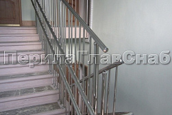 Ограждения для школ и детских садов в Перми. Готовые проекты ПерилаГлавСнаб - фото 17