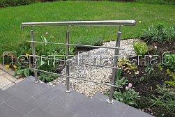 Дешевые перила и ограждения в Перми. Готовые проекты ПерилаГлавСнаб - фото 5