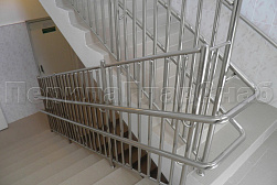 Ограждения для школ и детских садов в Перми. Готовые проекты ПерилаГлавСнаб - фото 20