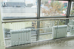 Ограждение на окна из нержавеющей стали в Перми. Готовые проекты ПерилаГлавСнаб - фото 24