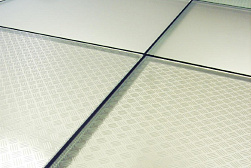 Стеклянные полы в Перми. Готовые проекты ПерилаГлавСнаб - фото 17