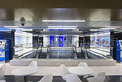 Стеклянные перила для атриумов в Перми. Готовые проекты ПерилаГлавСнаб - фото 9