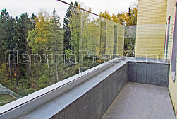 Балконные ограждения в Перми. Готовые проекты ПерилаГлавСнаб - фото 25 Балконные ограждения в Перми. Готовые проекты ПерилаГлавСнаб - фото 25