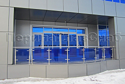 Ветрозащитные ограждения в Перми. Готовые проекты ПерилаГлавСнаб - фото 8