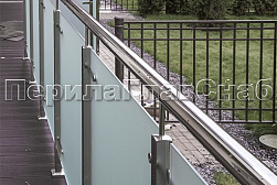 Балконные ограждения в Перми. Готовые проекты ПерилаГлавСнаб - фото 31 Балконные ограждения в Перми. Готовые проекты ПерилаГлавСнаб - фото 31
