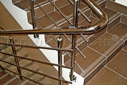 Четырёх и многоригельные перила и ограждения в Перми. Готовые проекты ПерилаГлавСнаб - фото 15