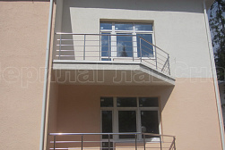 Балконные ограждения в Перми. Готовые проекты ПерилаГлавСнаб - фото 5