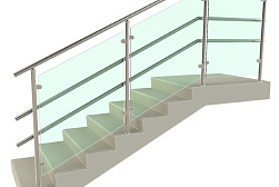 Ограждения для школ и детских садов в Перми. Готовые проекты ПерилаГлавСнаб - фото 19