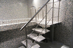 Поручни для бассейна в Перми. Готовые проекты ПерилаГлавСнаб - фото 21