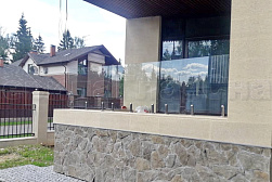 Балконные ограждения в Перми. Готовые проекты ПерилаГлавСнаб - фото 3 Балконные ограждения в Перми. Готовые проекты ПерилаГлавСнаб - фото 3