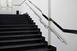 Пристенные поручни в Перми. Готовые проекты ПерилаГлавСнаб - фото 14