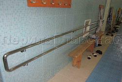 Готовые комплекты перил для лестниц в Перми. Готовые проекты ПерилаГлавСнаб - фото 3