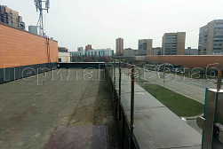 Уличные ограждения из металла в Перми. Готовые проекты ПерилаГлавСнаб - фото 42