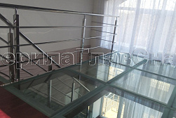 Стеклянные полы в Перми. Готовые проекты ПерилаГлавСнаб - фото 8