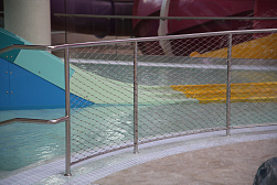 Поручни для бассейна в Перми. Готовые проекты ПерилаГлавСнаб - фото 16