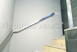 Пристенные поручни в Перми. Готовые проекты ПерилаГлавСнаб - фото 11 Пристенные поручни в Перми. Готовые проекты ПерилаГлавСнаб - фото 11