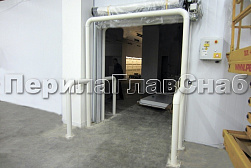 Отбойники металлические для стен в Перми. Готовые проекты ПерилаГлавСнаб - фото 10