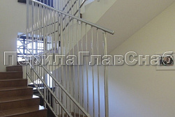 Ограждения для школ и детских садов в Перми. Готовые проекты ПерилаГлавСнаб - фото 15