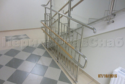 Ограждения для школ и детских садов в Перми. Готовые проекты ПерилаГлавСнаб - фото 29