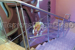 Ограждения для школ и детских садов в Перми. Готовые проекты ПерилаГлавСнаб - фото 12