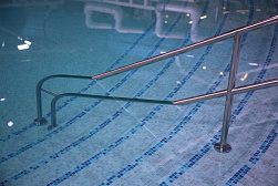 Поручни для бассейна в Перми. Готовые проекты ПерилаГлавСнаб - фото 8