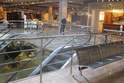 Четырёх и многоригельные перила и ограждения в Перми. Готовые проекты ПерилаГлавСнаб - фото 9