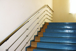 Пристенные поручни в Перми. Готовые проекты ПерилаГлавСнаб - фото 17