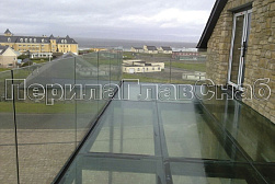 Стеклянные полы в Перми. Готовые проекты ПерилаГлавСнаб - фото 7