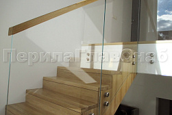 Ограждения лестничных маршей в Перми. Готовые проекты ПерилаГлавСнаб - фото 16