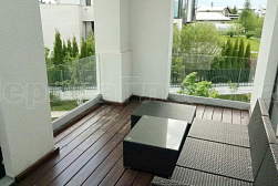 Перила и ограждения для террас в Перми. Готовые проекты ПерилаГлавСнаб - фото 12