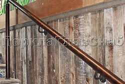 Готовые комплекты перил для лестниц в Перми. Готовые проекты ПерилаГлавСнаб - фото 4