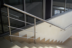 Пристенные поручни в Перми. Готовые проекты ПерилаГлавСнаб - фото 20