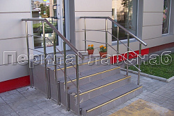 Дешевые перила и ограждения в Перми. Готовые проекты ПерилаГлавСнаб - фото 4