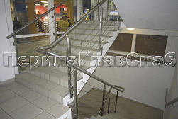 Тросовые ограждения в Перми. Готовые проекты ПерилаГлавСнаб - фото 8