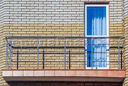 Балконные ограждения в Перми. Готовые проекты ПерилаГлавСнаб - фото 28 Балконные ограждения в Перми. Готовые проекты ПерилаГлавСнаб - фото 28