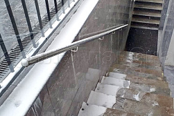 Пристенные поручни в Перми. Готовые проекты ПерилаГлавСнаб - фото 3 Пристенные поручни в Перми. Готовые проекты ПерилаГлавСнаб - фото 3