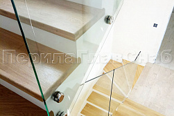 Ограждения лестничных маршей в Перми. Готовые проекты ПерилаГлавСнаб - фото 25