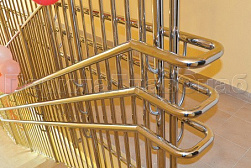 Ограждения для школ и детских садов в Перми. Готовые проекты ПерилаГлавСнаб - фото 25