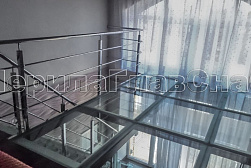 Стеклянные полы в Перми. Готовые проекты ПерилаГлавСнаб - фото 6