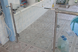 Поручни для бассейна в Перми. Готовые проекты ПерилаГлавСнаб - фото 6