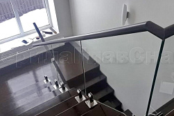 Ограждения лестничных маршей в Перми. Готовые проекты ПерилаГлавСнаб - фото 32