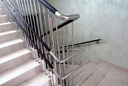 Ограждения для школ и детских садов в Перми. Готовые проекты ПерилаГлавСнаб - фото 6