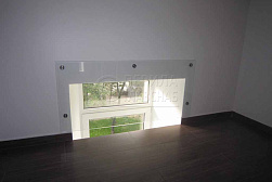 Ограждение на окна из нержавеющей стали в Перми. Готовые проекты ПерилаГлавСнаб - фото 12